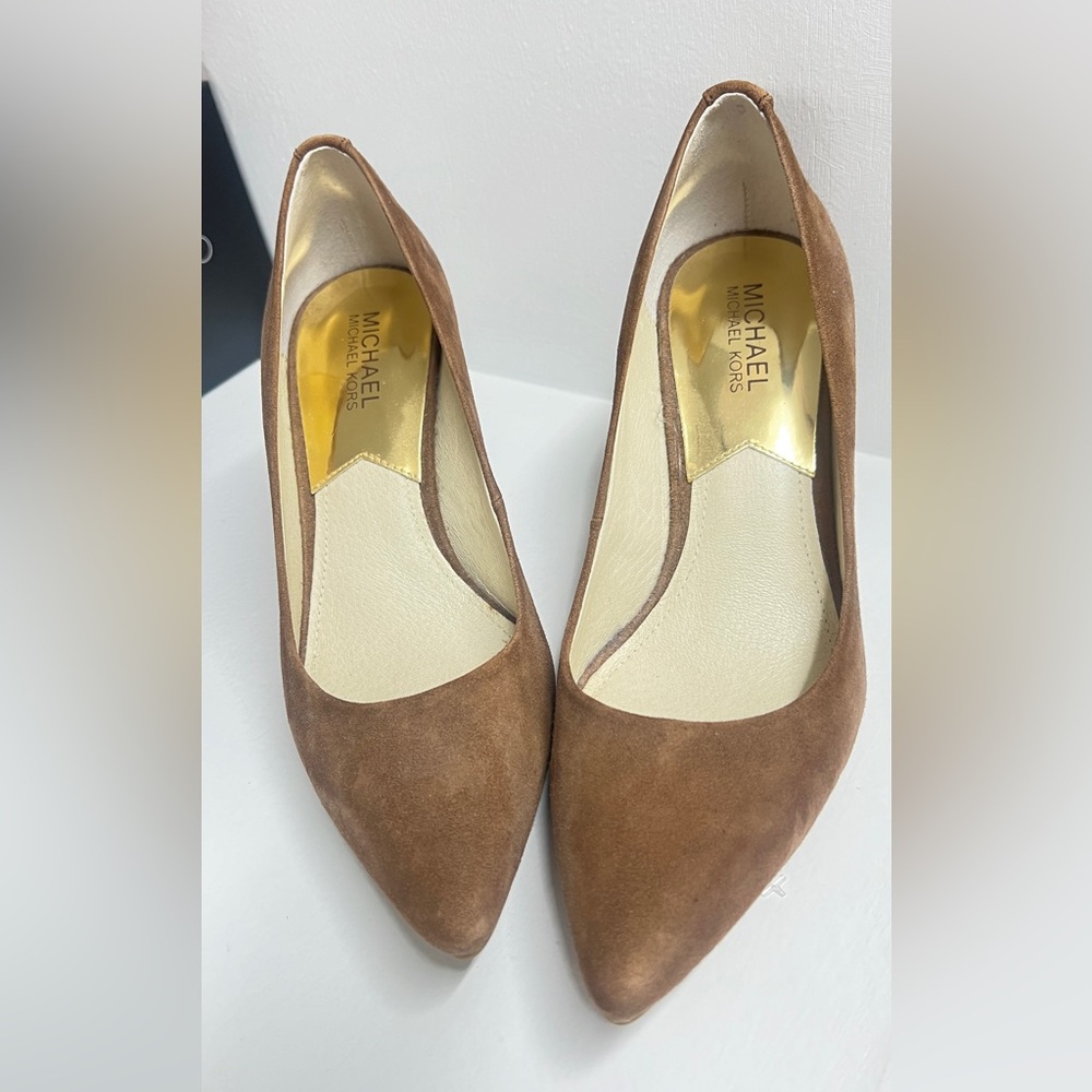 Michael Kors ,8.5 heel